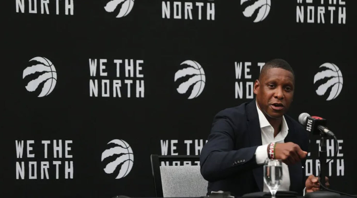 Toronto Raptors Guard, Scottie Barnes, is looking forward to leading in the upcoming NBA season